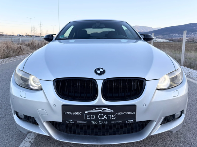 BMW 335 D M PACKET / NAVI / AVTOMAT / ALCANTARA / XENON - автомобили, коли, обяви за нови и употребявани 1