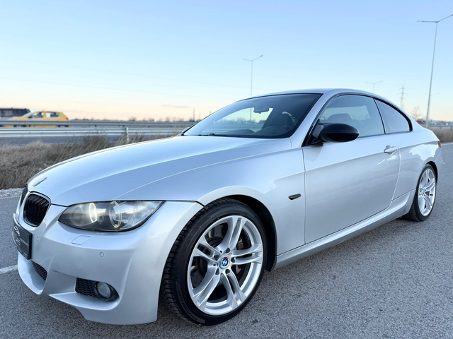BMW 335 D M PACKET / NAVI / AVTOMAT / ALCANTARA / XENON - автомобили, коли, обяви за нови и употребявани 2