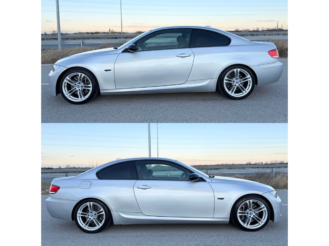 BMW 335 D M PACKET / NAVI / AVTOMAT / ALCANTARA / XENON - автомобили, коли, обяви за нови и употребявани 3