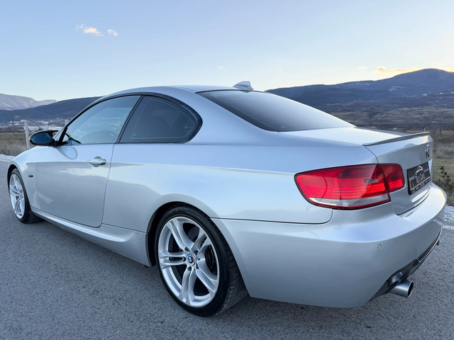 BMW 335 D M PACKET / NAVI / AVTOMAT / ALCANTARA / XENON - автомобили, коли, обяви за нови и употребявани 4