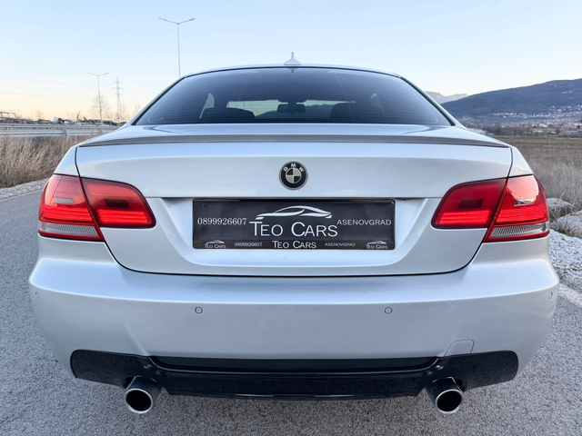 BMW 335 D M PACKET / NAVI / AVTOMAT / ALCANTARA / XENON - автомобили, коли, обяви за нови и употребявани 5