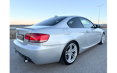 BMW 335 D M PACKET / NAVI / AVTOMAT / ALCANTARA / XENON - автомобили, коли, обяви за нови и употребявани 6