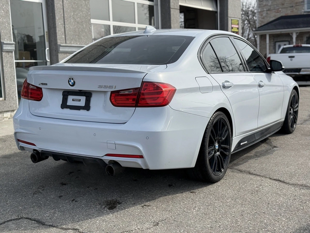 BMW 335 * XDRIVE* МПАКЕТ* РЕКАРО* KEYLESS* - автомобили, коли, обяви за нови и употребявани 5