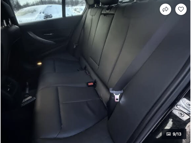 BMW 335 M* SPORT* XDRIVE* RECARO* ПОДГРЕВ* КАМЕРА* КЕЙЛЕС* - автомобили, коли, обяви за нови и употребявани 12