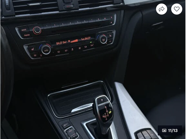 BMW 335 M* SPORT* XDRIVE* RECARO* ПОДГРЕВ* КАМЕРА* КЕЙЛЕС* - автомобили, коли, обяви за нови и употребявани 9