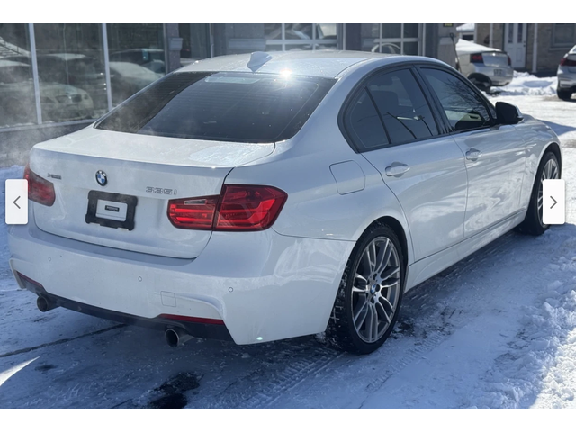 BMW 335 M* SPORT* XDRIVE* HARMON* KARDON* RECARO* - автомобили, коли, обяви за нови и употребявани 1
