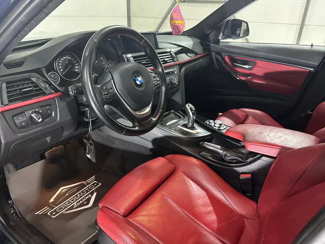 BMW 335 M pack - автомобили, коли, обяви за нови и употребявани 6