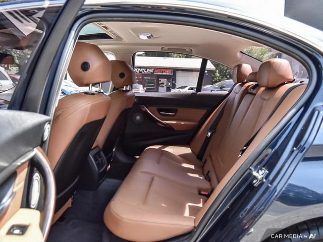 BMW 335 Sedan RWD* АвтоКредит* (ЦЕНА ДО БГ)* - автомобили, коли, обяви за нови и употребявани 14