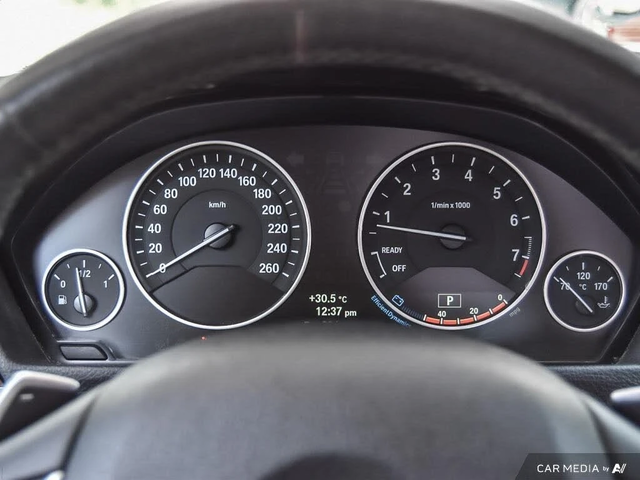 BMW 335 Sedan RWD* АвтоКредит* (ЦЕНА ДО БГ)* - автомобили, коли, обяви за нови и употребявани 7