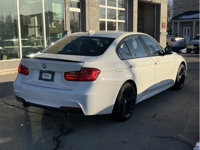BMW 335 I * M-Package* * HeadUp* AвтоКредит* (ЦЕНА ДО БГ) - автомобили, коли, обяви за нови и употребявани 3