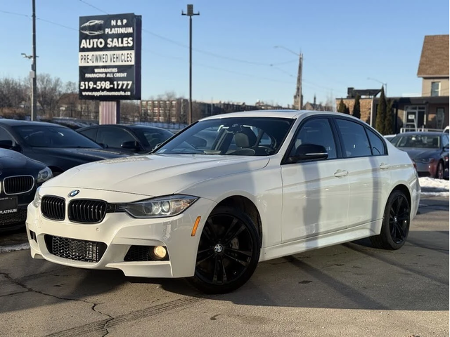 BMW 335 I * M-Package* * HeadUp* AвтоКредит* (ЦЕНА ДО БГ) - автомобили, коли, обяви за нови и употребявани 6