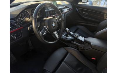 BMW 335 I * M-Package* * HeadUp* AвтоКредит* (ЦЕНА ДО БГ) - автомобили, коли, обяви за нови и употребявани 8