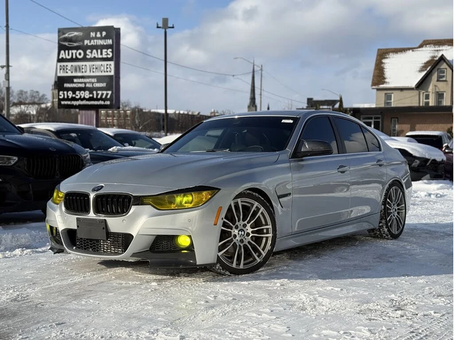 BMW 335 * xDrive * * HeadUp* AвтоКредит* (ЦЕНА ДО БГ) - автомобили, коли, обяви за нови и употребявани 0