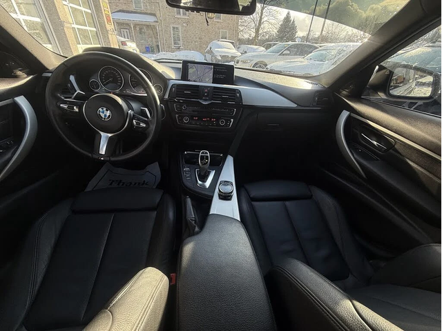 BMW 335 * xDrive * * HeadUp* AвтоКредит* (ЦЕНА ДО БГ) - автомобили, коли, обяви за нови и употребявани 10