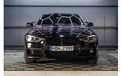 BMW 335 * НАЛИЧНА В БГ* ТУНИНГ* ХИБРИДНО ТУРБО* КОМЕНТАР * - автомобили, коли, обяви за нови и употребявани 6