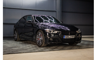 BMW 335 * НАЛИЧНА В БГ* ТУНИНГ* ХИБРИДНО ТУРБО* КОМЕНТАР * - автомобили, коли, обяви за нови и употребявани 7