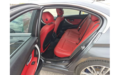 BMW 335 335I XDRIVE | HARMAN KARDON | MEMORY | RED INT - автомобили, коли, обяви за нови и употребявани 11