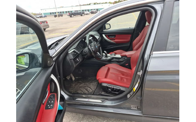 BMW 335 335I XDRIVE | HARMAN KARDON | MEMORY | RED INT - автомобили, коли, обяви за нови и употребявани 7