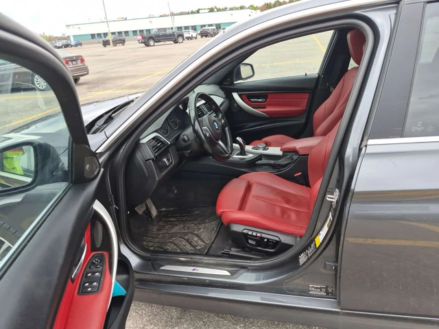 BMW 335 335I XDRIVE | HARMAN KARDON | MEMORY | RED INT - автомобили, коли, обяви за нови и употребявани 7