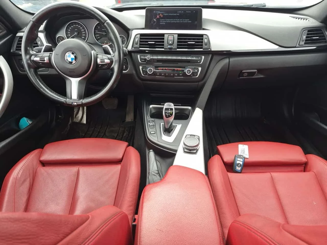 BMW 335 335I XDRIVE | HARMAN KARDON | MEMORY | RED INT - автомобили, коли, обяви за нови и употребявани 8