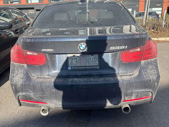 BMW 335 * xDrive * ДИСТРОНИК * 360 * ПАКЕТ * ПОДГРЕВ - автомобили, коли, обяви за нови и употребявани 12