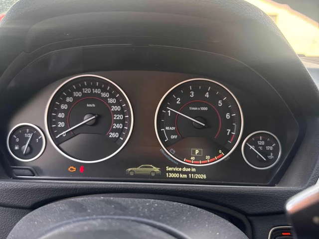 BMW 335 * xDrive * ДИСТРОНИК * 360 * ПАКЕТ * ПОДГРЕВ - автомобили, коли, обяви за нови и употребявани 7