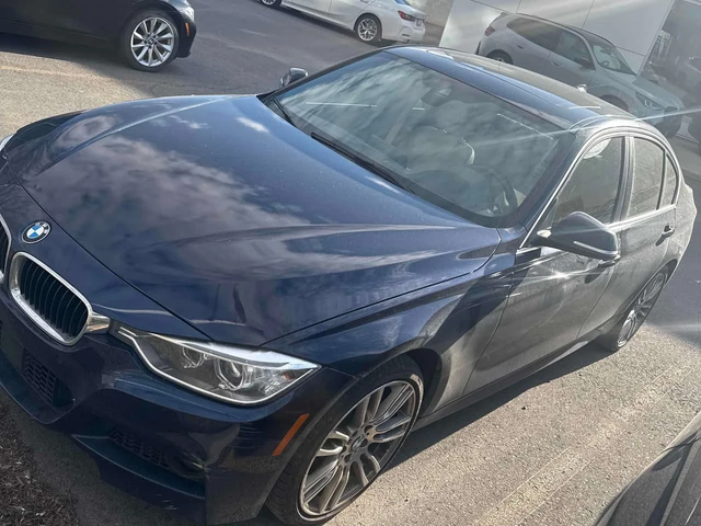 BMW 335 * xDrive * ДИСТРОНИК * 360 * ПАКЕТ * ПОДГРЕВ - автомобили, коли, обяви за нови и употребявани 9