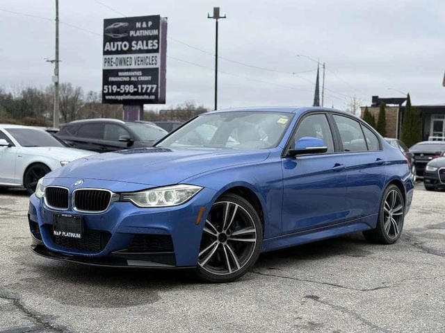 BMW 335 М Пакет/xDrive/CARFAX/Шибедах/Подгрев/Памет/Харма - автомобили, коли, обяви за нови и употребявани 0