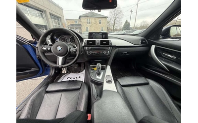BMW 335 М Пакет/xDrive/CARFAX/Шибедах/Подгрев/Памет/Харма - автомобили, коли, обяви за нови и употребявани 10