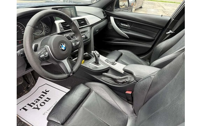 BMW 335 М Пакет/xDrive/CARFAX/Шибедах/Подгрев/Памет/Харма - автомобили, коли, обяви за нови и употребявани 8