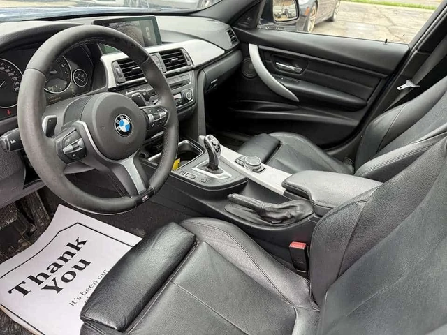 BMW 335 М Пакет/xDrive/CARFAX/Шибедах/Подгрев/Памет/Харма - автомобили, коли, обяви за нови и употребявани 8