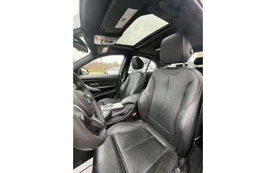 BMW 335 М Пакет/xDrive/CARFAX/Шибедах/Подгрев/Памет/Харма - автомобили, коли, обяви за нови и употребявани 9