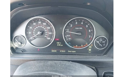 BMW 335 XDRIVE| HARMAN| HUD| РЪЧНА - автомобили, коли, обяви за нови и употребявани 8