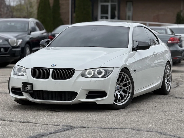 BMW 335 N54 twin turbo 335is --7speed auto joystick - автомобили, коли, обяви за нови и употребявани 0