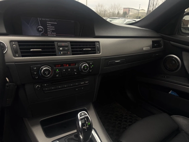 BMW 335 N54 twin turbo 335is --7speed auto joystick - автомобили, коли, обяви за нови и употребявани 10