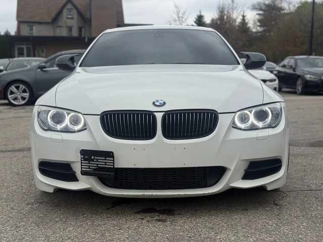 BMW 335 N54 twin turbo 335is --7speed auto joystick - автомобили, коли, обяви за нови и употребявани 2