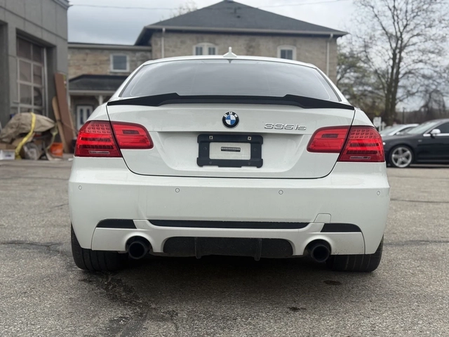 BMW 335 N54 twin turbo 335is --7speed auto joystick - автомобили, коли, обяви за нови и употребявани 5