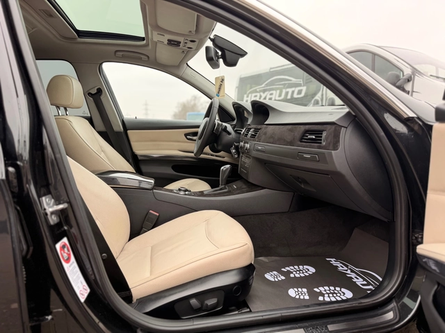 BMW 335 d= M-performance= Keyless Go= Нави= Подгрев= - автомобили, коли, обяви за нови и употребявани 10