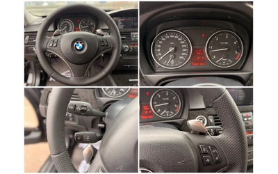 BMW 335 d= M-performance= Keyless Go= Нави= Подгрев= - автомобили, коли, обяви за нови и употребявани 14