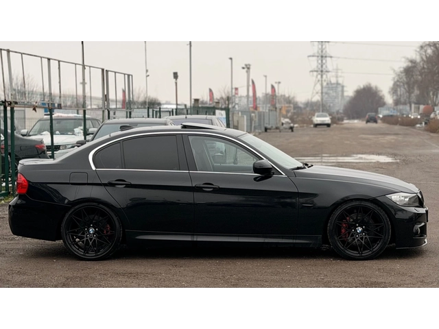 BMW 335 d= M-performance= Keyless Go= Нави= Подгрев= - автомобили, коли, обяви за нови и употребявани 3