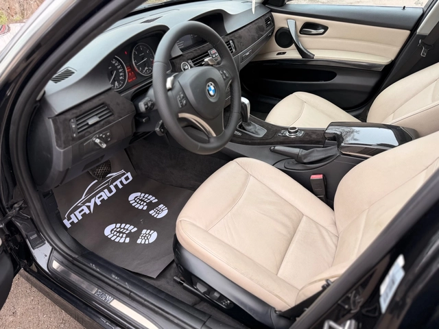 BMW 335 d= M-performance= Keyless Go= Нави= Подгрев= - автомобили, коли, обяви за нови и употребявани 8