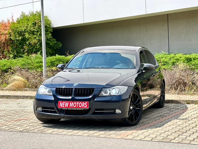BMW 335 Бензин-Лизинг през Уникредит по 187евро - автомобили, коли, обяви за нови и употребявани 0
