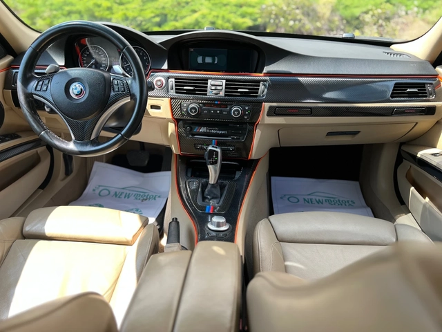 BMW 335 Бензин-Лизинг през Уникредит по 187евро - автомобили, коли, обяви за нови и употребявани 10