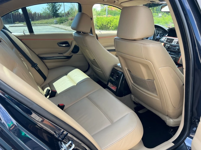 BMW 335 Бензин-Лизинг през Уникредит по 187евро - автомобили, коли, обяви за нови и употребявани 12