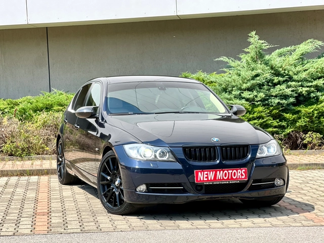 BMW 335 Бензин-Лизинг през Уникредит по 187евро - автомобили, коли, обяви за нови и употребявани 2