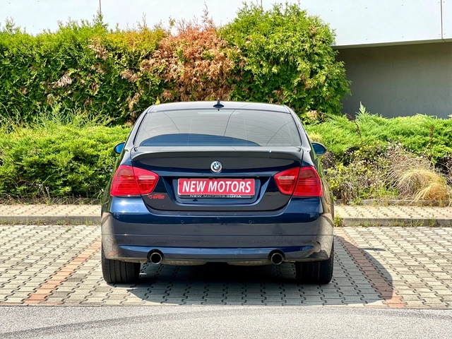 BMW 335 Бензин-Лизинг през Уникредит по 187евро - автомобили, коли, обяви за нови и употребявани 6