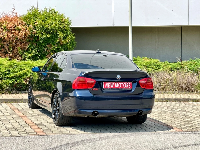 BMW 335 Бензин-Лизинг през Уникредит по 187евро - автомобили, коли, обяви за нови и употребявани 7
