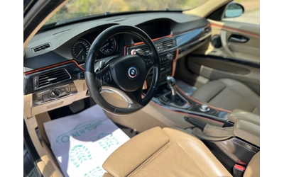 BMW 335 Бензин-Лизинг през Уникредит по 187евро - автомобили, коли, обяви за нови и употребявани 9