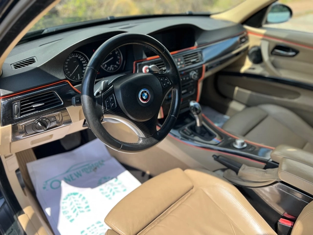 BMW 335 Бензин-Лизинг през Уникредит по 187евро - автомобили, коли, обяви за нови и употребявани 9