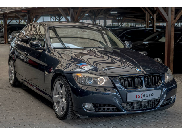 BMW 335 iX/Подгрев/Xenon/USB/CCBF/Light Package/F1 - автомобили, коли, обяви за нови и употребявани 1